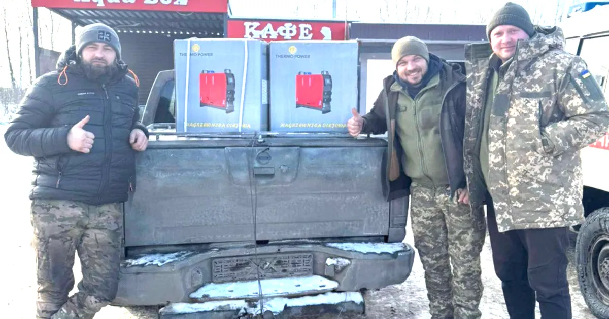 допомога військовим