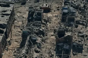 Вовчанськ - Волчанск