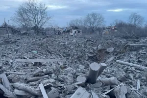 Покровськ - Покровск