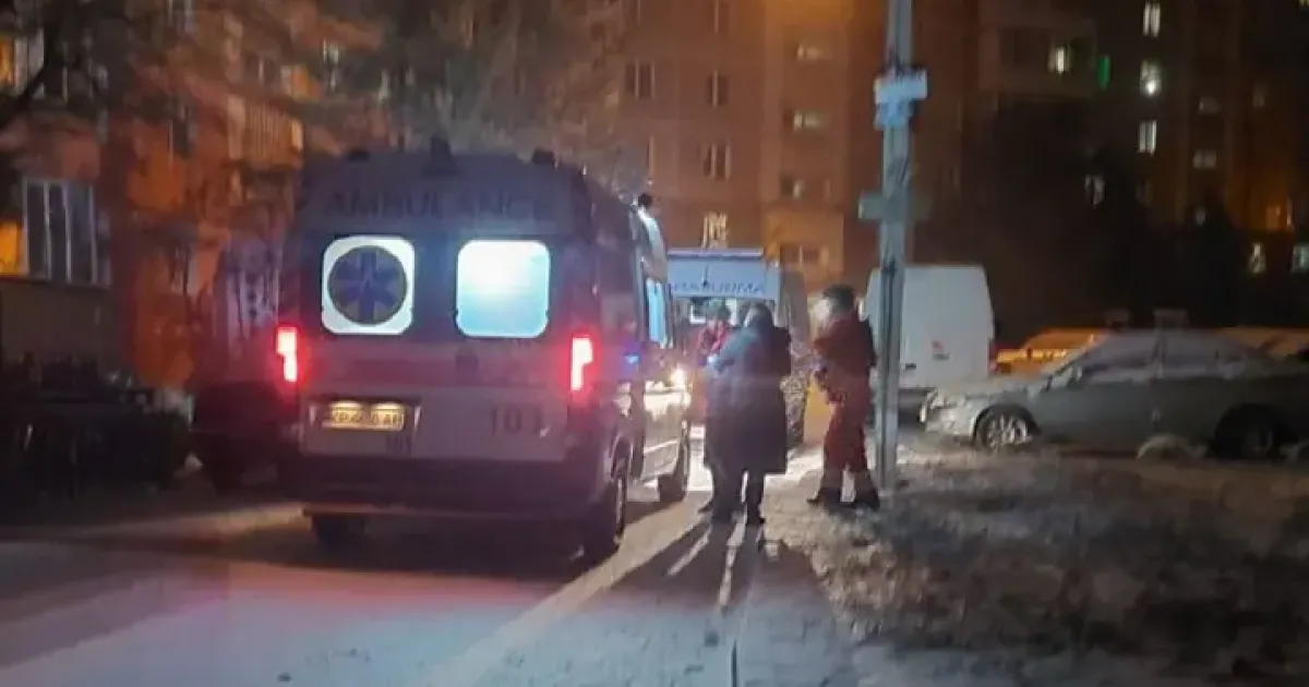 Атака на Запоріжжя - Атака на Запорожье