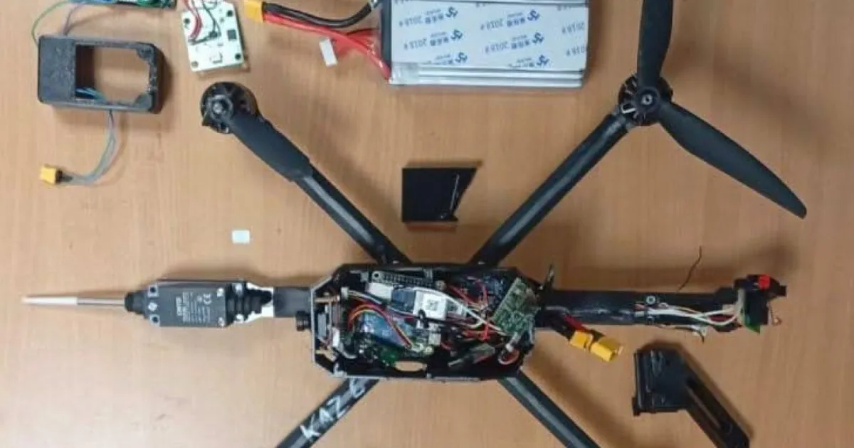 dron