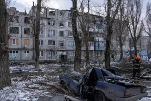 Покровськ - Покровск