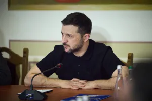 Zelenskyi