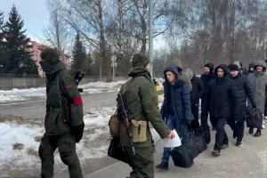 Беларусь, резервисты