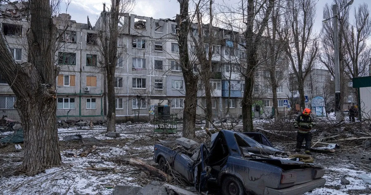 Покровськ - Покровск