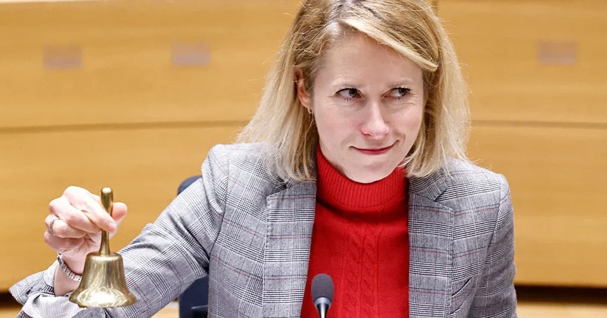 Kaja Kallas