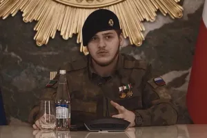Адам Кадыров