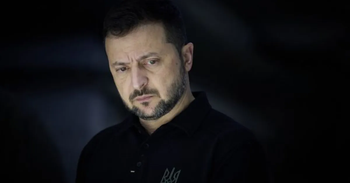Zelenskyi