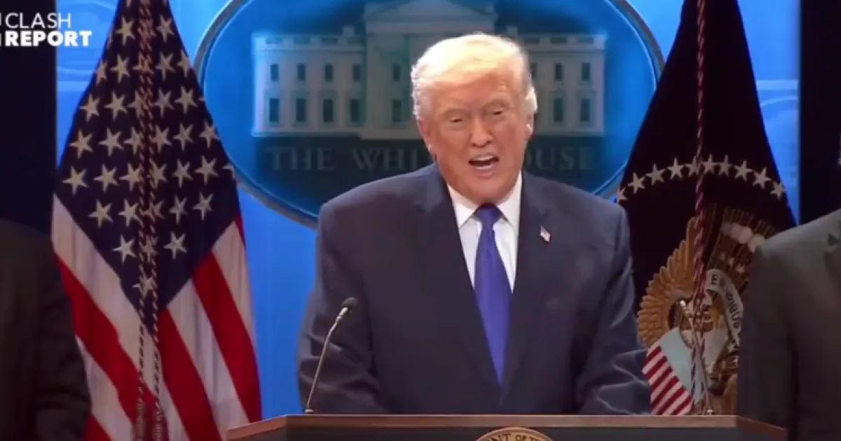 Трамп