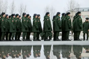 срочники в РФ