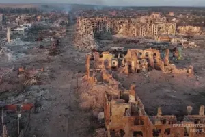 Вовчанськ