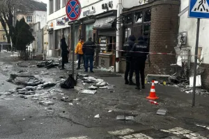 теракт во Львове