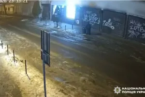 закладка взрывчатки