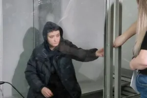 подозреваемая