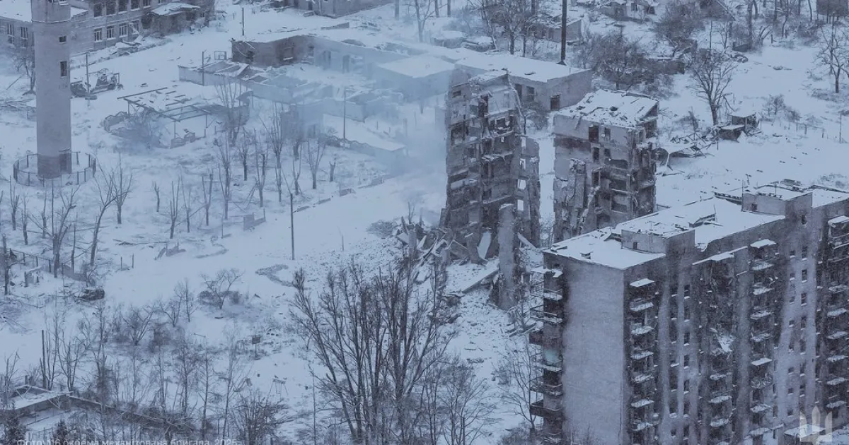 Kupyansk