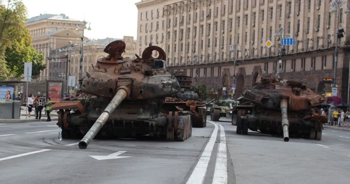 война в Украине