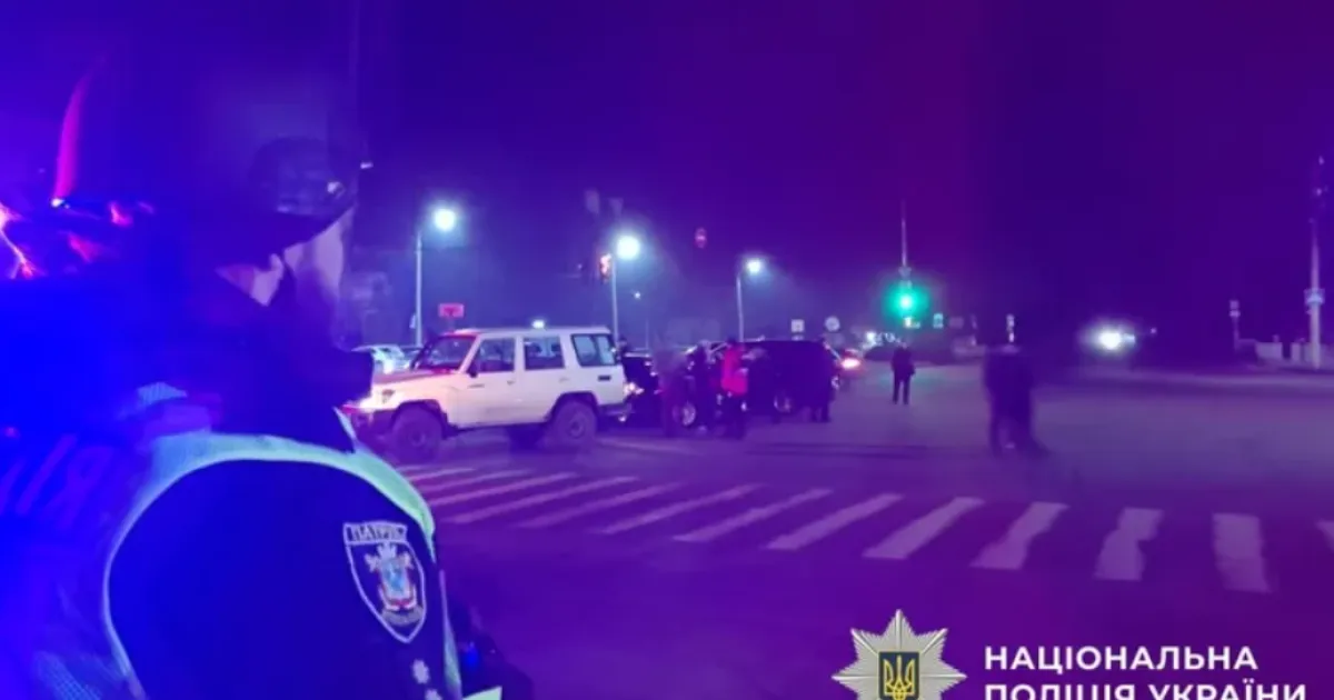 Николаев, взрыв