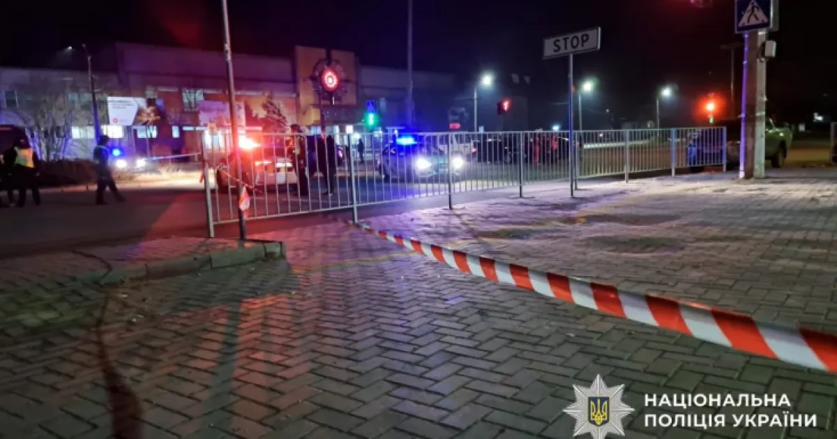 теракт в Николаеве