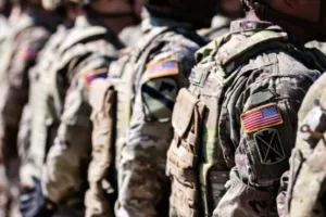 армия США