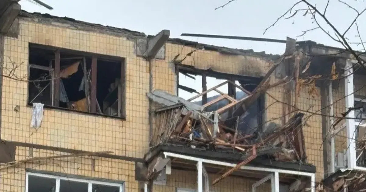 Наслідки атаки - Последствия атаки