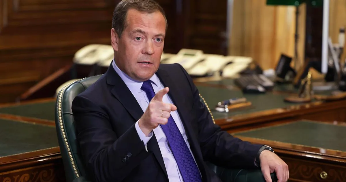 medvedev