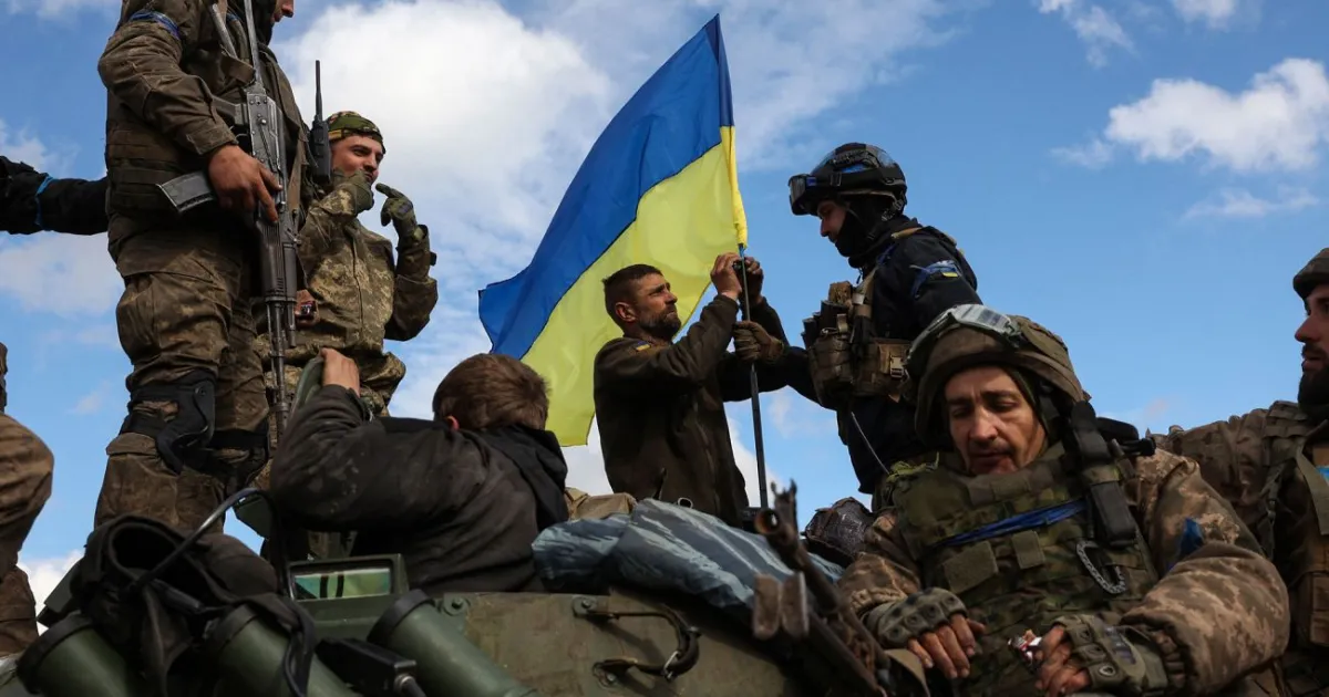 війна в Україні