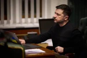 Zelenskyi