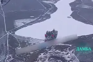 дамба, Константиновка