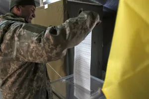 вибори під час війни