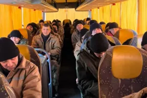 пленные россияне