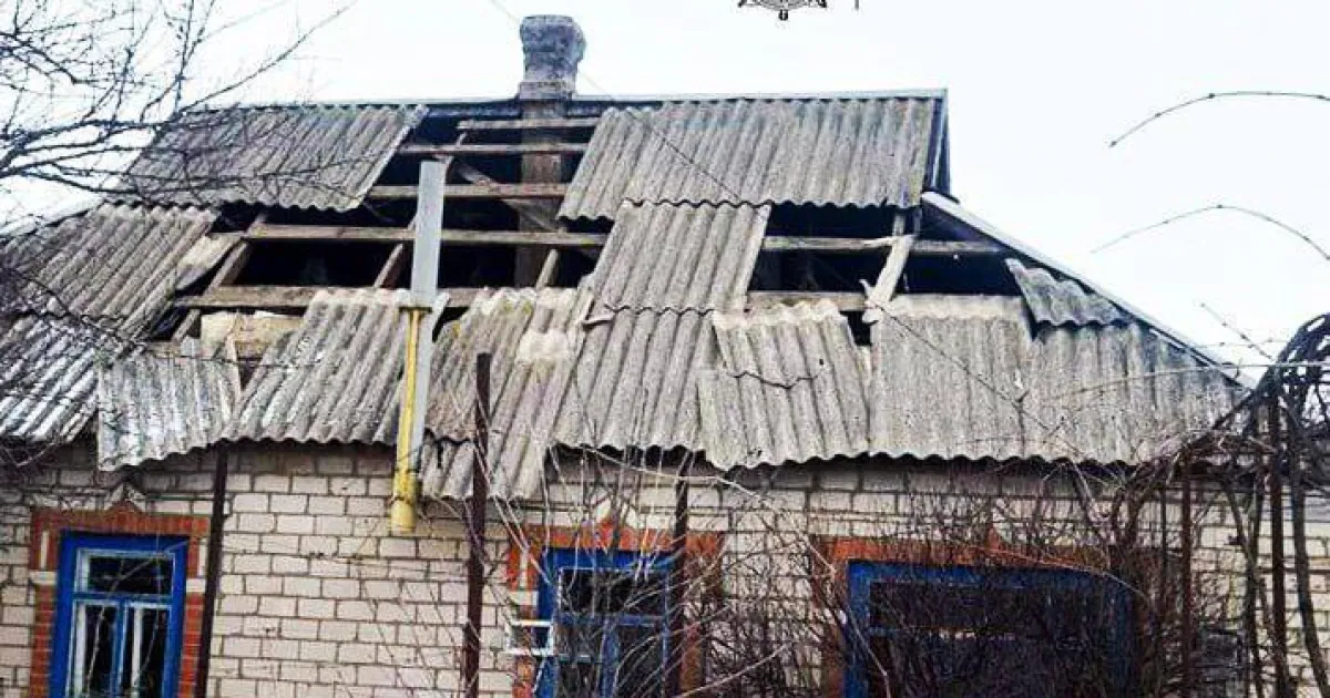 Атака на Запорізьку область - Атака на Запорожскую область