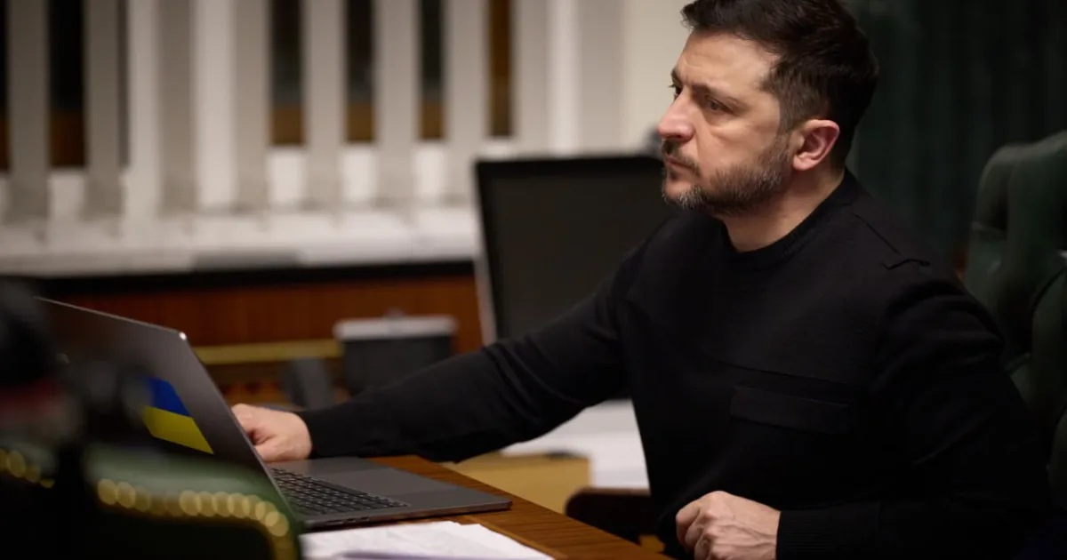 Zelenskyi