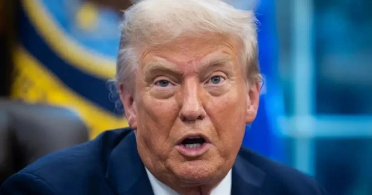 Трамп