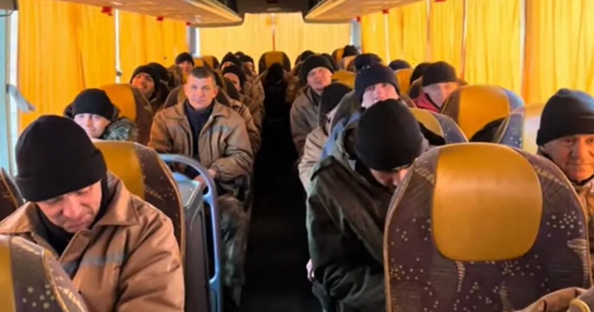 пленные россияне