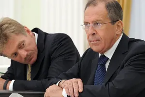 Лавров, Песков