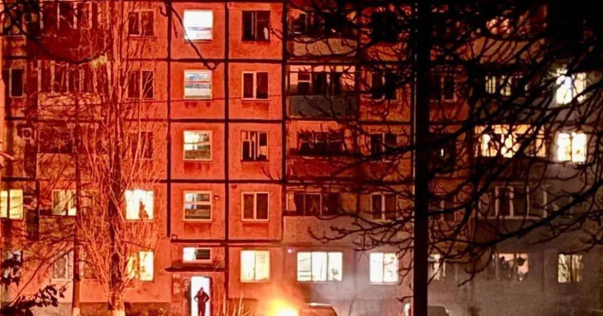 Атака на Кривий Ріг - Атака на Кривой Рог