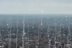 фосфорная бомба