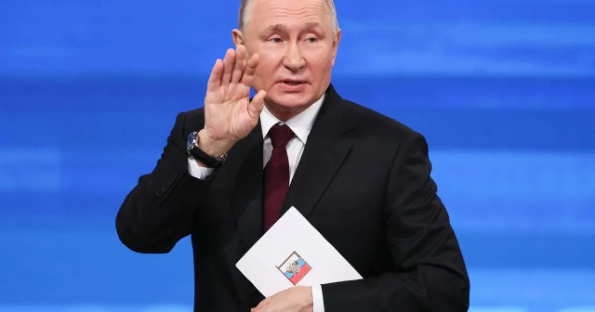 putin