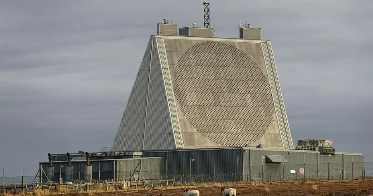 radar