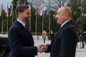Вэнс, Алиев