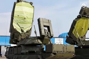 складова зенітного ракетного комплексу С-300В