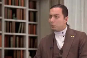 пропагандист Кирилл Федоров