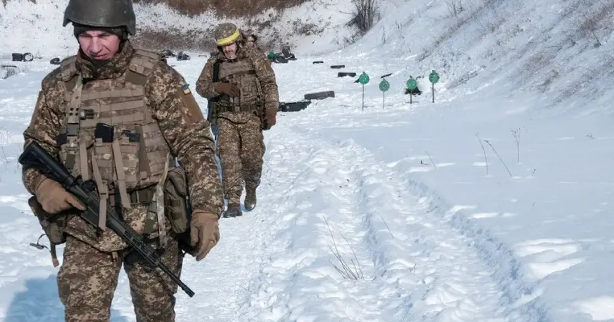 война в Украине