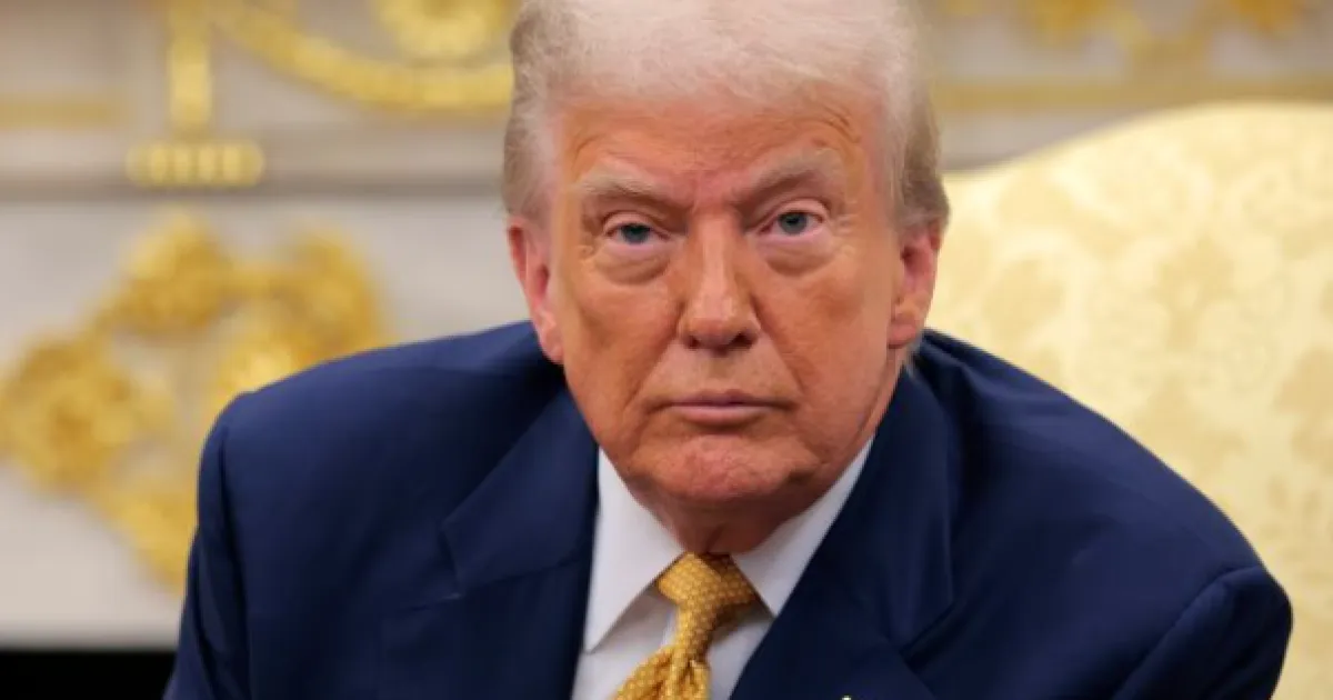 Трамп