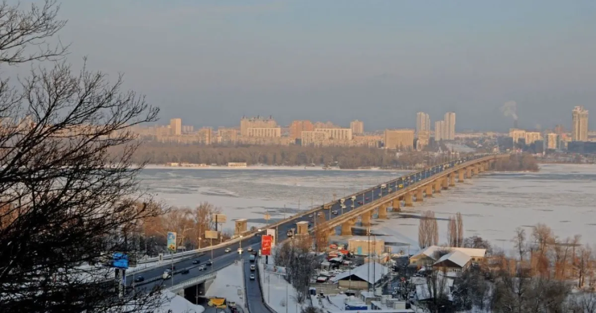 мост Патона