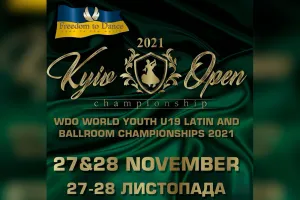 Kyiv Open Championship 2021