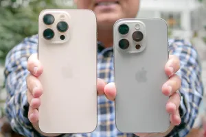 iPhone 17 Pro
