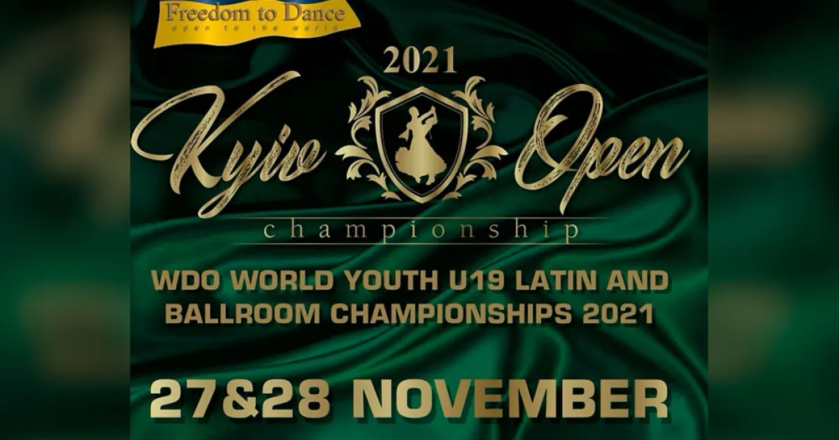Kyiv Open Championship 2021
