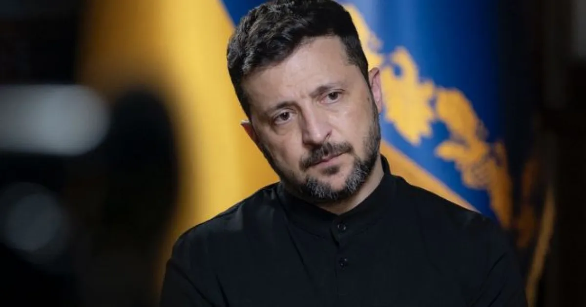 Zelenskyi