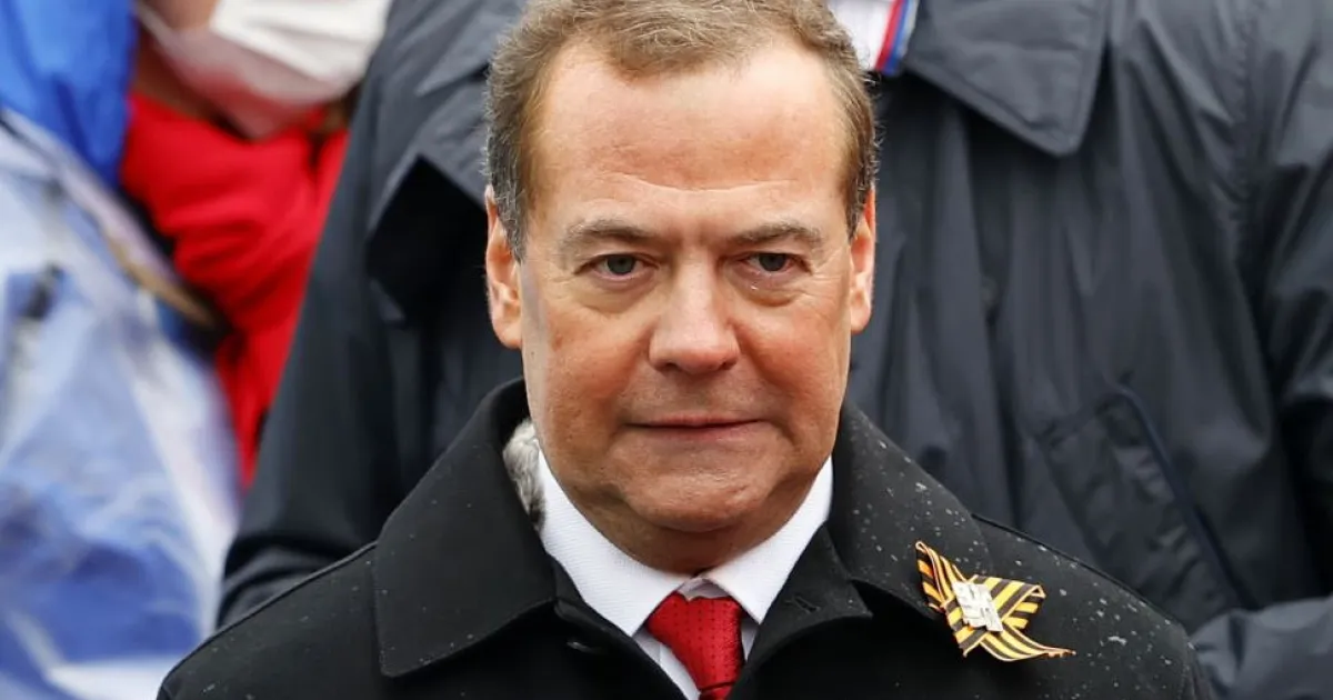 Медведев